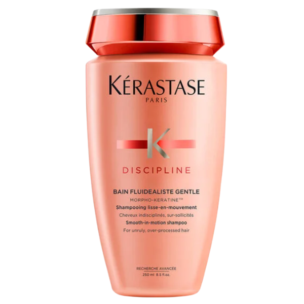 Discipline Shampoo Sulfate-Free