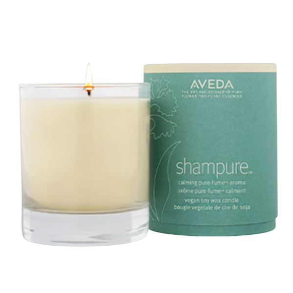 Shampure Soy Wax Candle