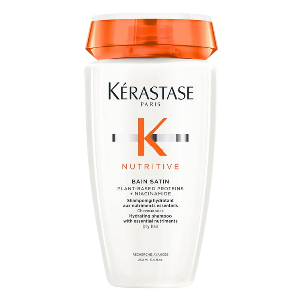 Nutritive Satin Shampoo