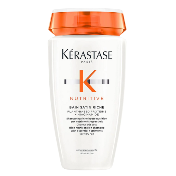 Nutritive Satin Riche Shampoo
