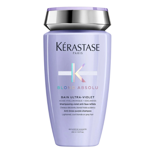 Blond Absolu Ultra-Violet Purple Shampoo