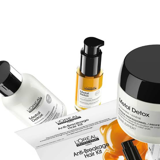 Anti-Breakage Hair Kit
